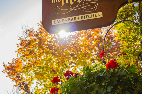 Från Adelaide: Hahndorf och Barossa Valley med vingårdslunch