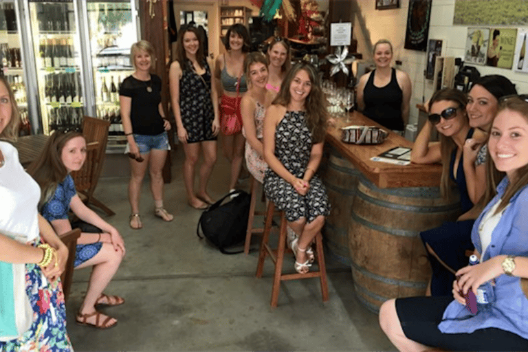 Van Adelaide: Hahndorf en Barossa Valley met wijnmakerijlunch