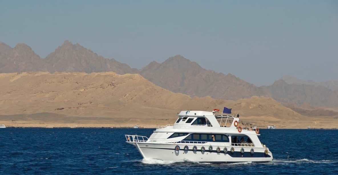 Ras Muhammad National Park: Snorkeling Tour w/ White Island