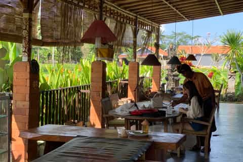 Ubud: 3-Hour Silver Jewelry Making Class