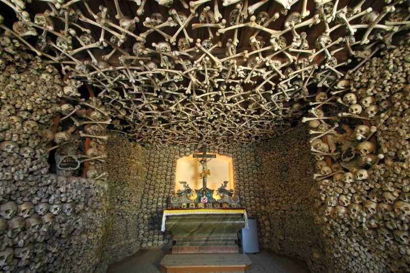 Rome: Capuchin Crypt Private Guided Tour
