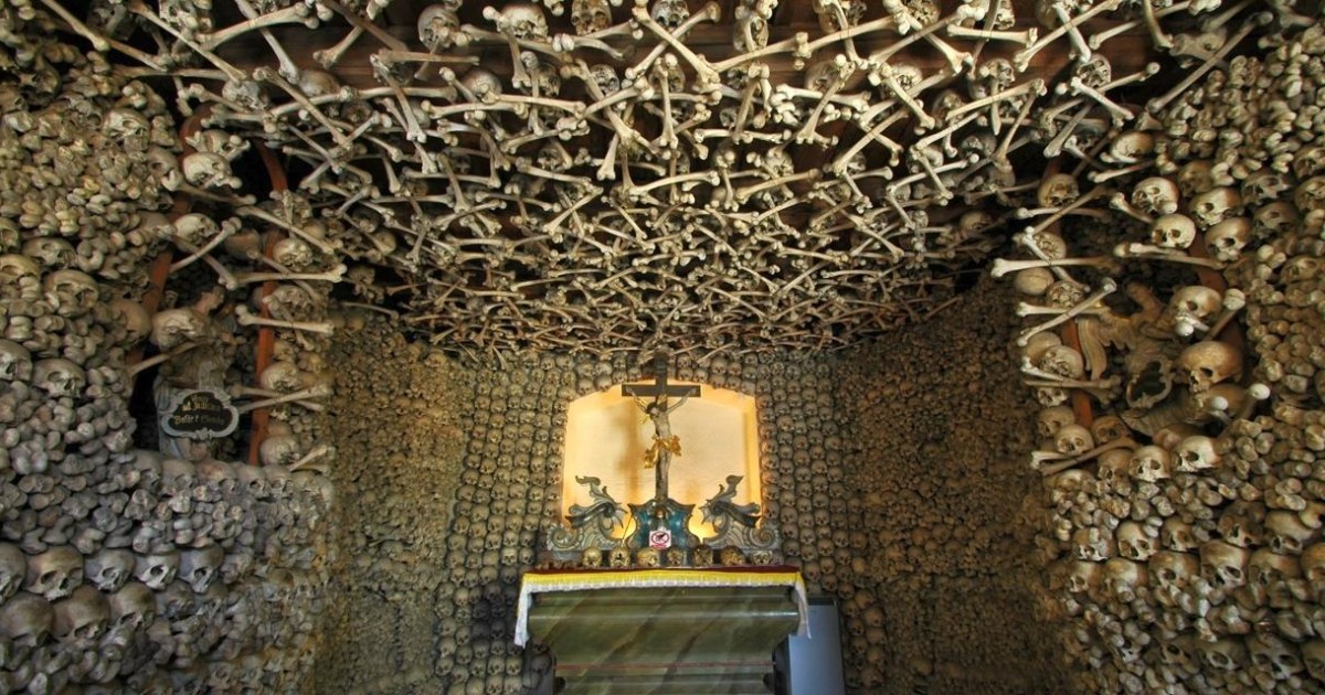 Rome: Capuchin Crypt Private Guided Tour | GetYourGuide