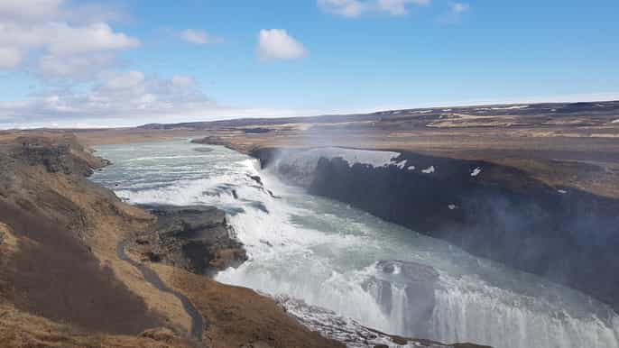 reykjavik small group golden circle day trip