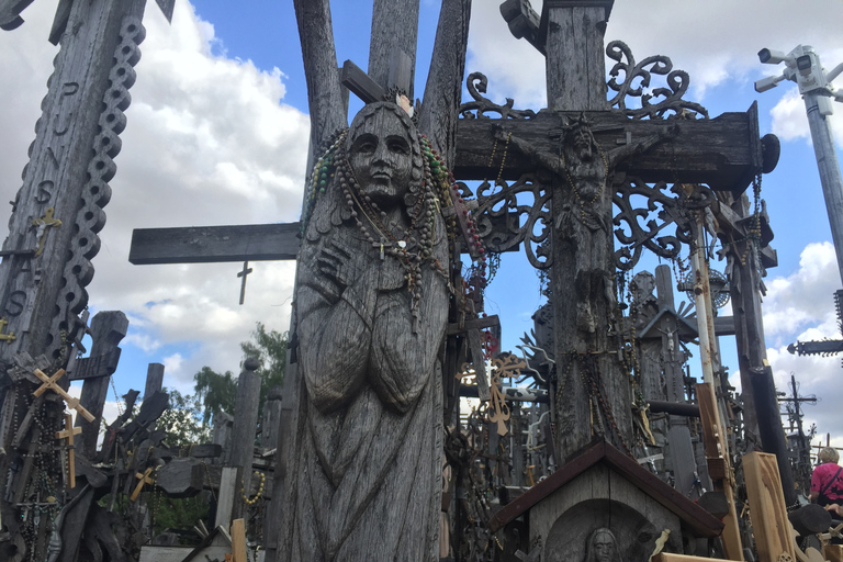 The Hill of Crosses: Full-Day Tour from Vilnius