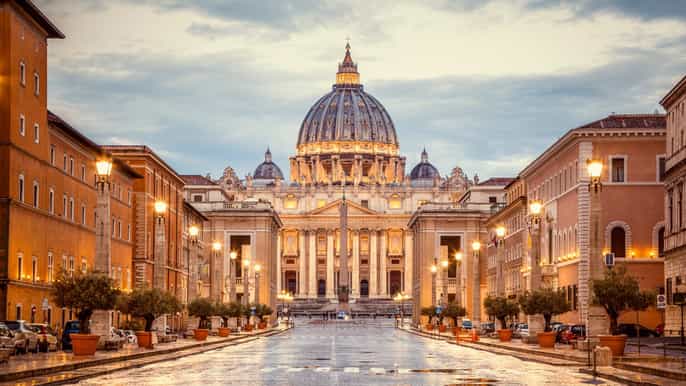 vatican museums and sistine chapel