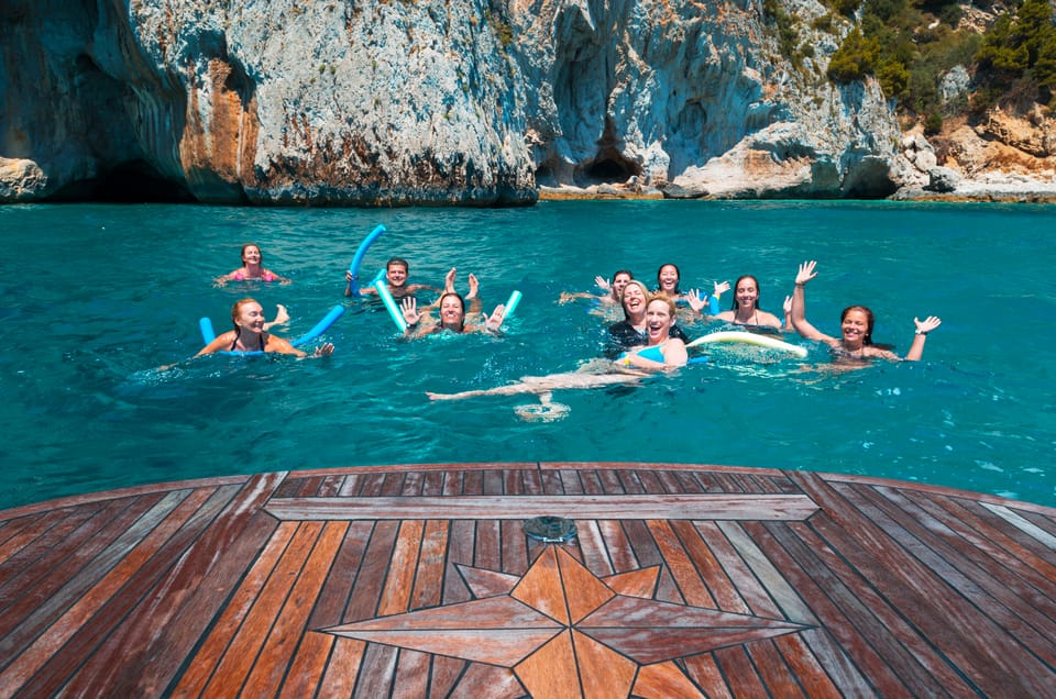 Capri: Full-Day Small Group Boat Tour | GetYourGuide