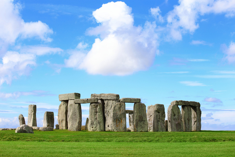 Vanuit Londen: privérondleiding Stonehenge en BathTour in het Engels met lunch inbegrepen