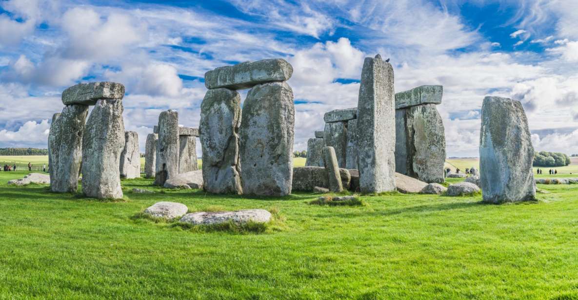 private tours from london to stonehenge and bath