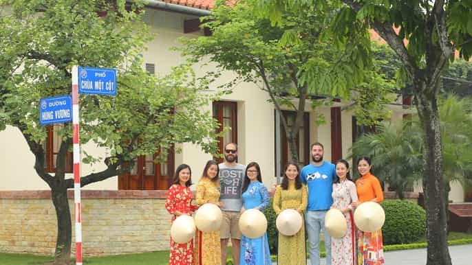 hanoi instagramworthy tour of city’s most scenic spots