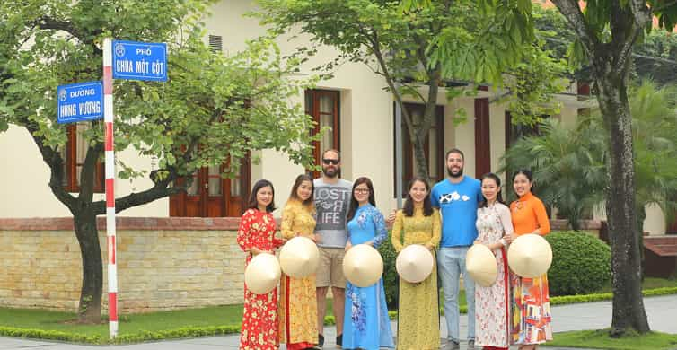 Hanoi: Instagram-würdige Tour zu den schönsten Plätzen der Stadt