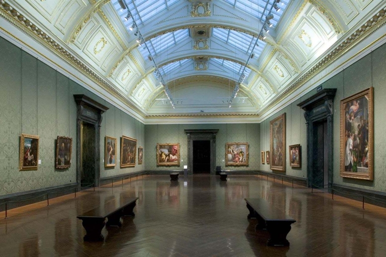 Londres: visita guiada a 3 galerías de arteLondres: visita guiada a 3 galerías de arte - visita grupal