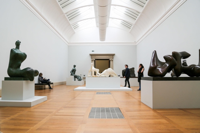 Londres: visita guiada a 3 galerías de arteLondres: visita guiada a 3 galerías de arte - visita grupal
