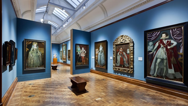 London: 3 Most Famous Art Galleries Tour
