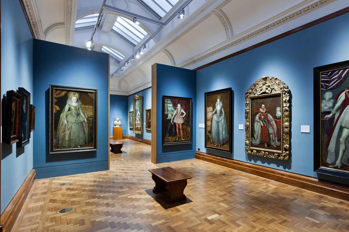 National Portrait Gallery tour photo