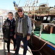 From Agadir: Jack Sparrow Pirate Ship Excursion