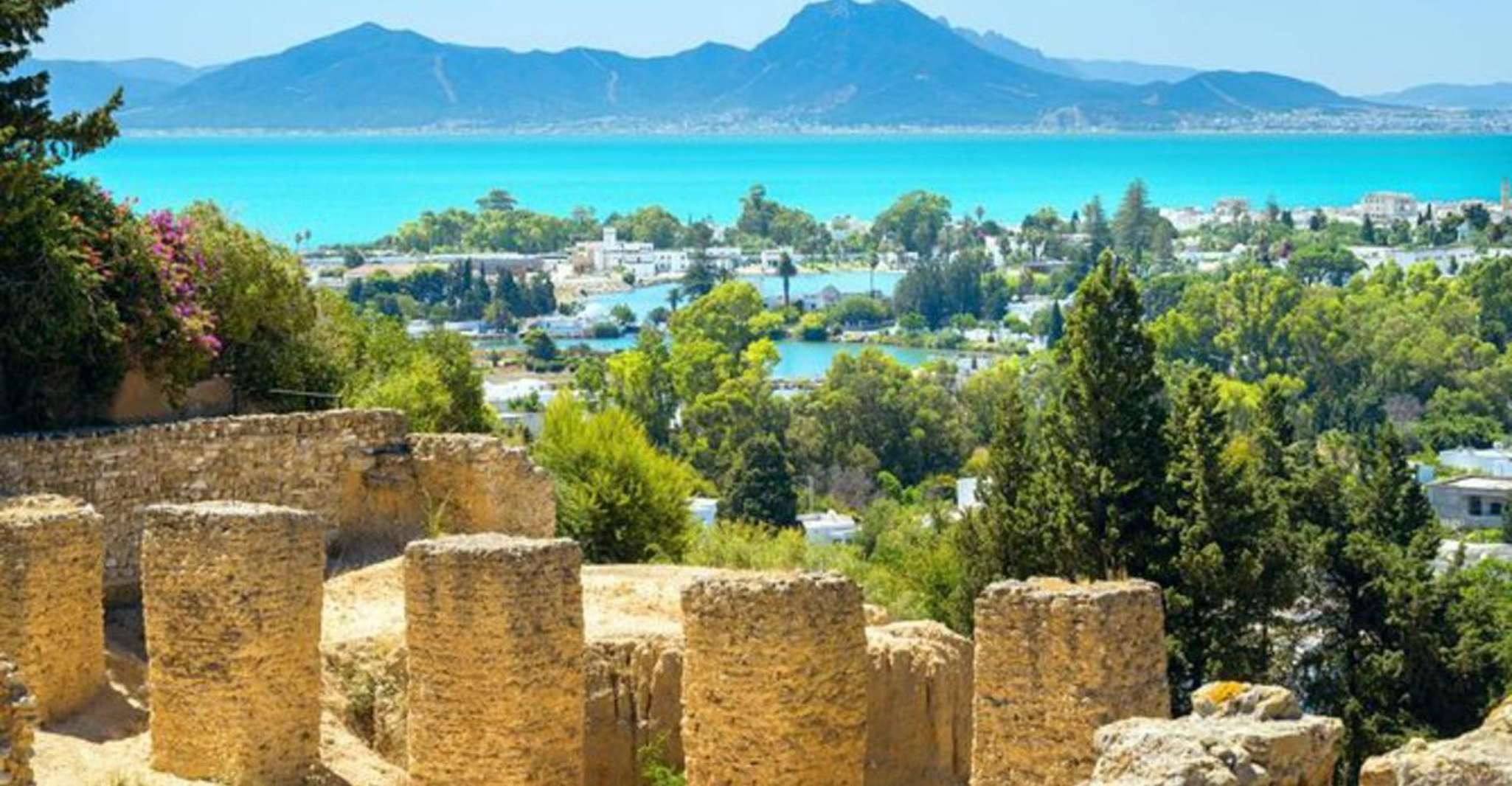 Tunis, Tour privado de día completo de Túnez - Hizvo