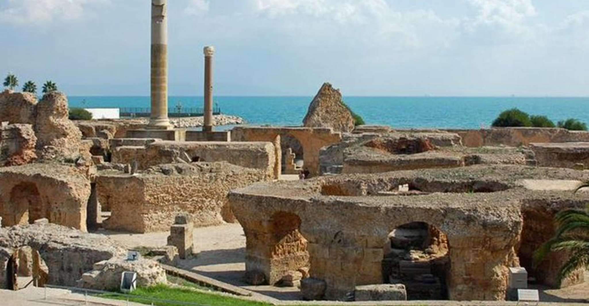 Tunis, Tour privado de día completo de Túnez - Hizvo
