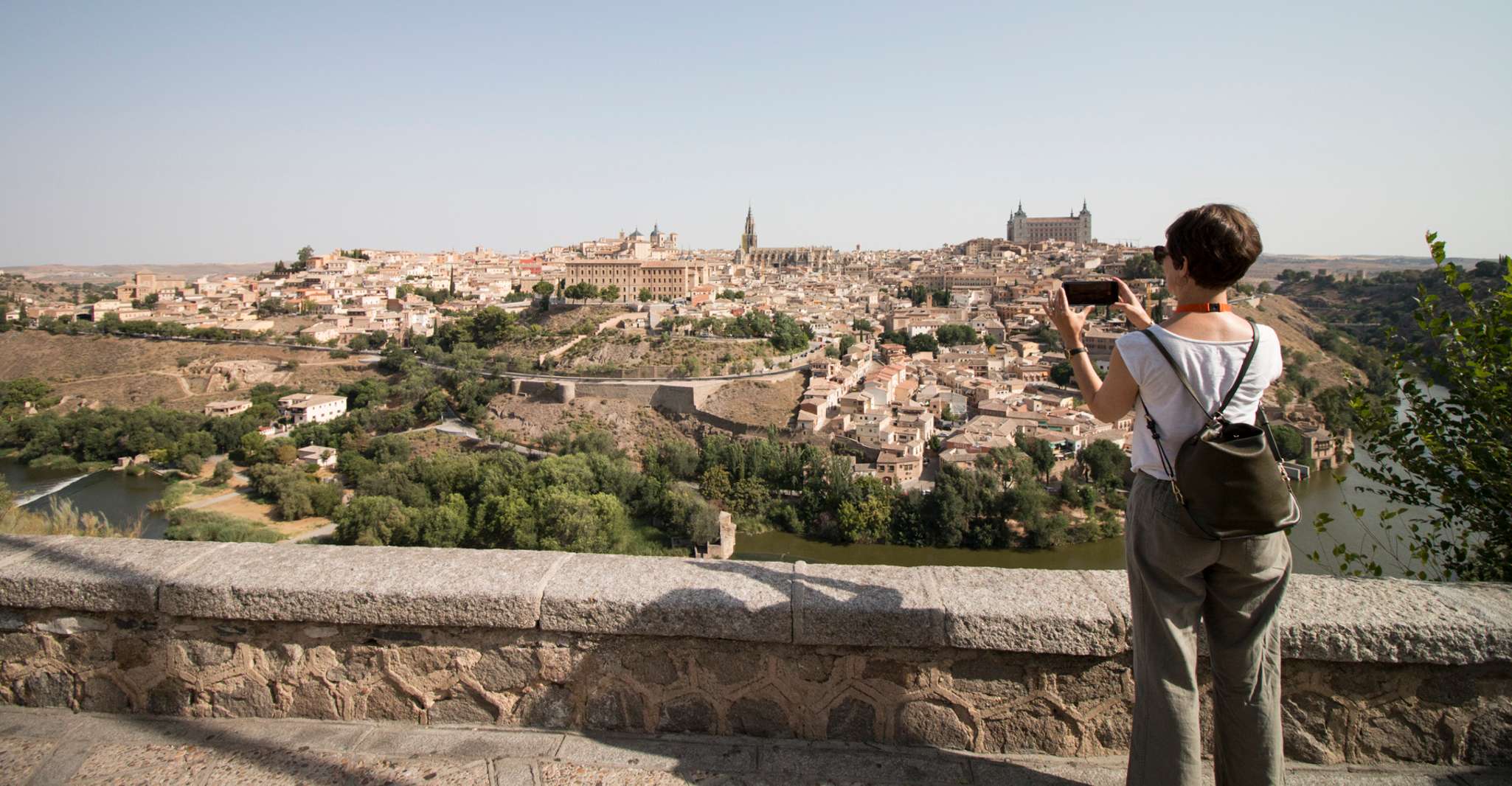 Desde Madrid, Toledo Excursión de un día completo - Hizvo