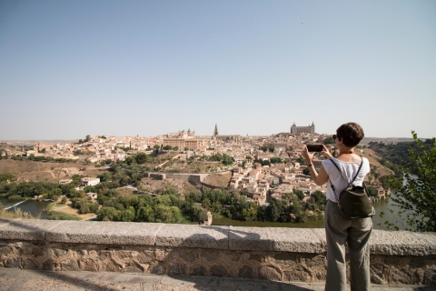 Toledo: excursión de día completo desde Madrid