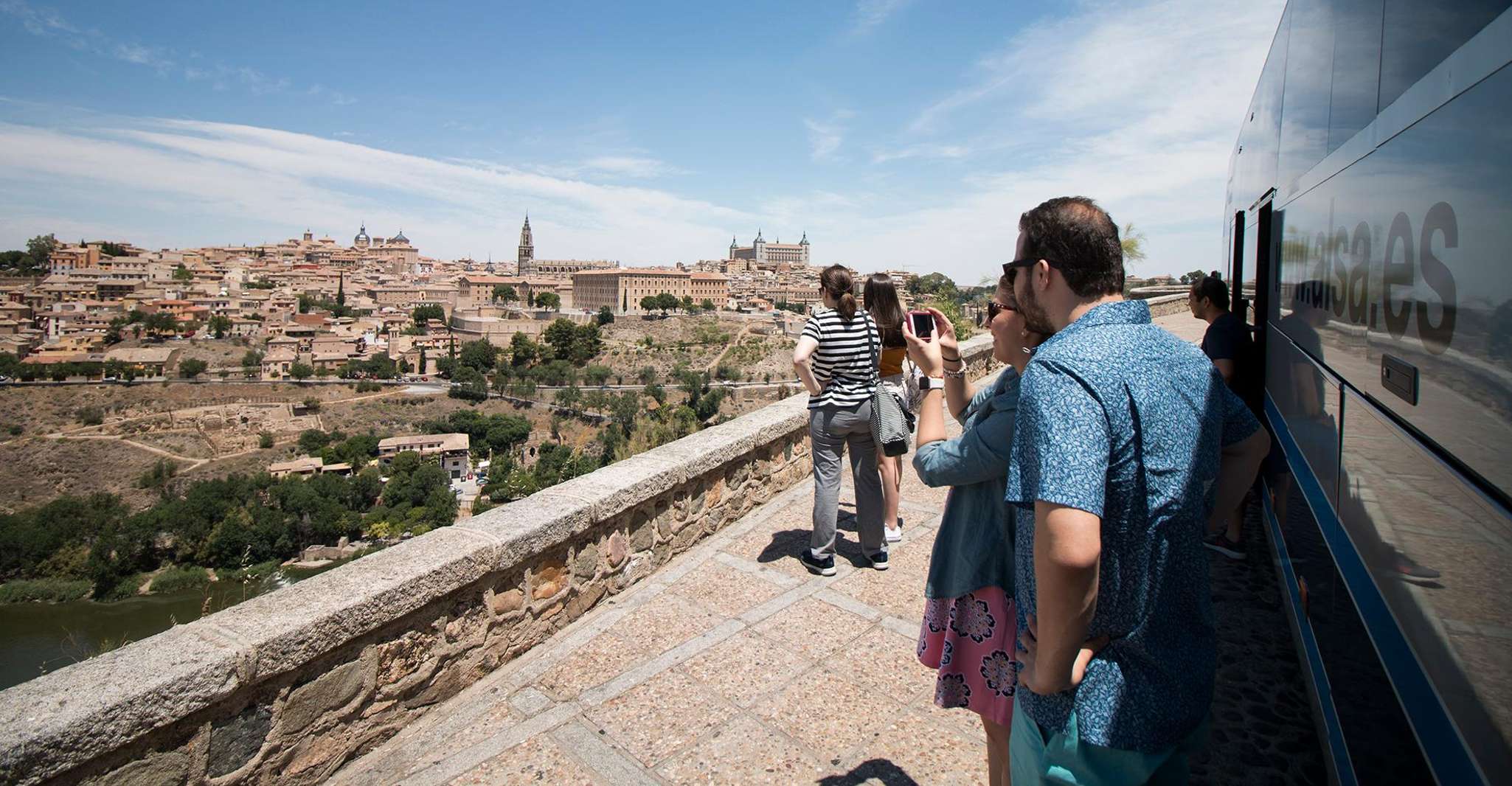 Desde Madrid, Toledo Excursión de un día completo - Hizvo