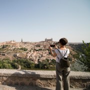 Madryt: Segovia i Toledo Tour, Alcazar i Katedra