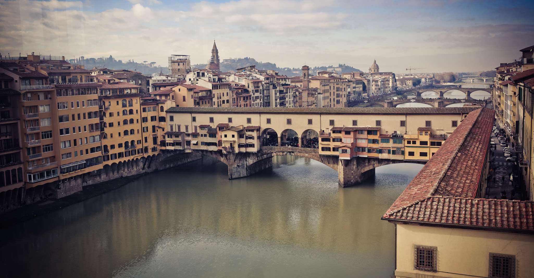 Florence: Full-Day Trip by High-Speed Train from Rome