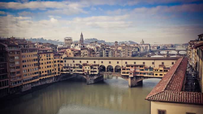 florence fullday trip by highspeed train from rome