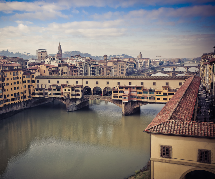 Florence: Full-Day Trip by High-Speed Train from Rome