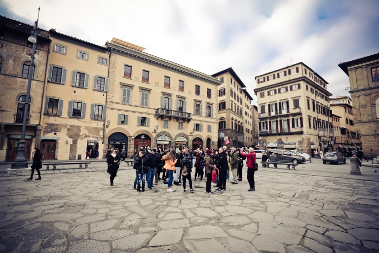 Ab Rom: Tagestour nach Rom per HochgeschwindigkeitszugTour auf Englisch mit Meeting Point