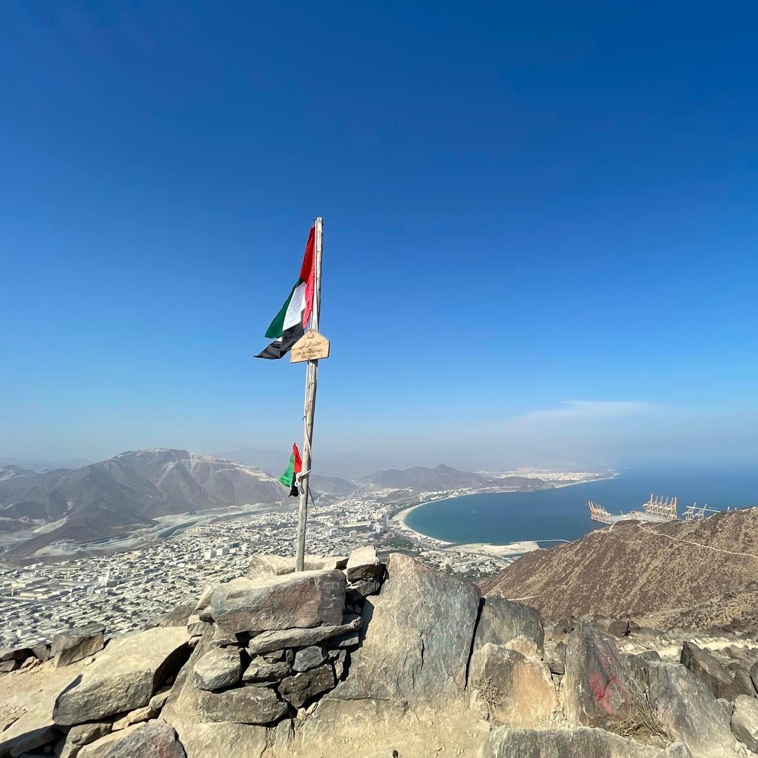 Dubai: Easy Hiking Trail at Al Rabi and Khorfakkan Tour | GetYourGuide