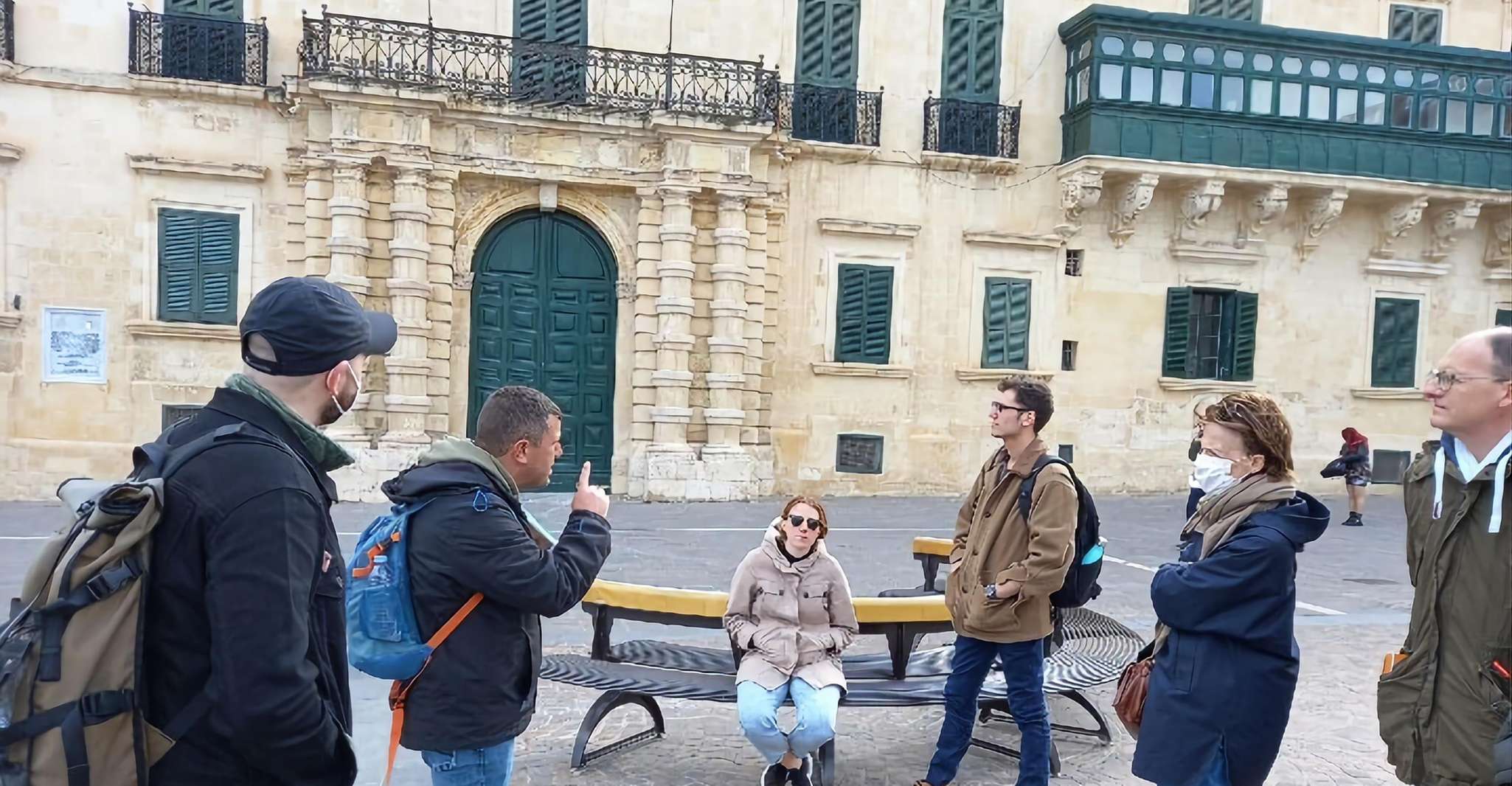 Valletta Food Tour, The Original yakınlarında yapılacak şeyler - Hizvo