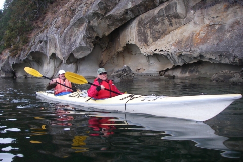 Les îles du Golfe: Kayak Sortie avec expérience SeaplaneLes îles Gulf: Excursion en kayak avec expérience en hydravion