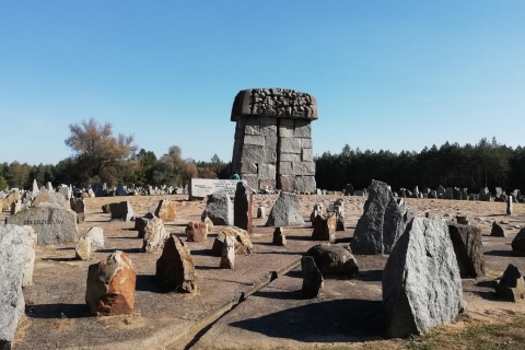 6 Hour Private Car Tour to Treblinka With Hotel Pickup 6 Hour Private Car Tour to Treblinka With Hotel Pickup