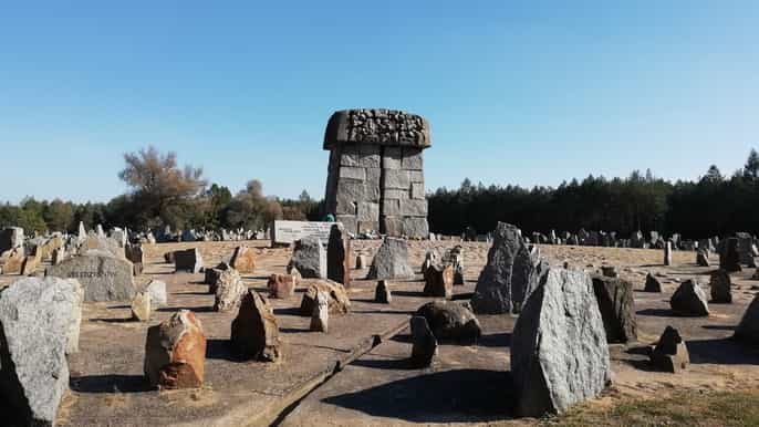 6 hour private car tour to treblinka with hotel pickup