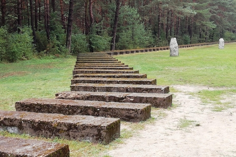 6 Hour Private Car Tour to Treblinka With Hotel Pickup 6 Hour Private Car Tour to Treblinka Without Hotel Pickup