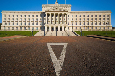 Belfast: St Patrick, Mourne Mountains & Coast Tour