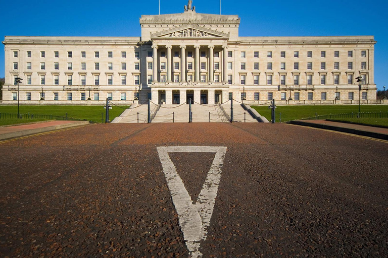 Belfast: St Patrick, Mourne Mountains & Coast Tour