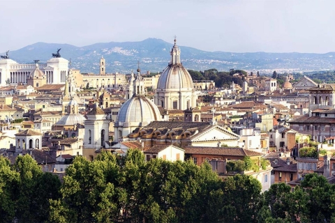 Rome: Private Transfer from Airport or Cruise Ship Port Rome: Private Transfer from Airport or Citavecchia Port