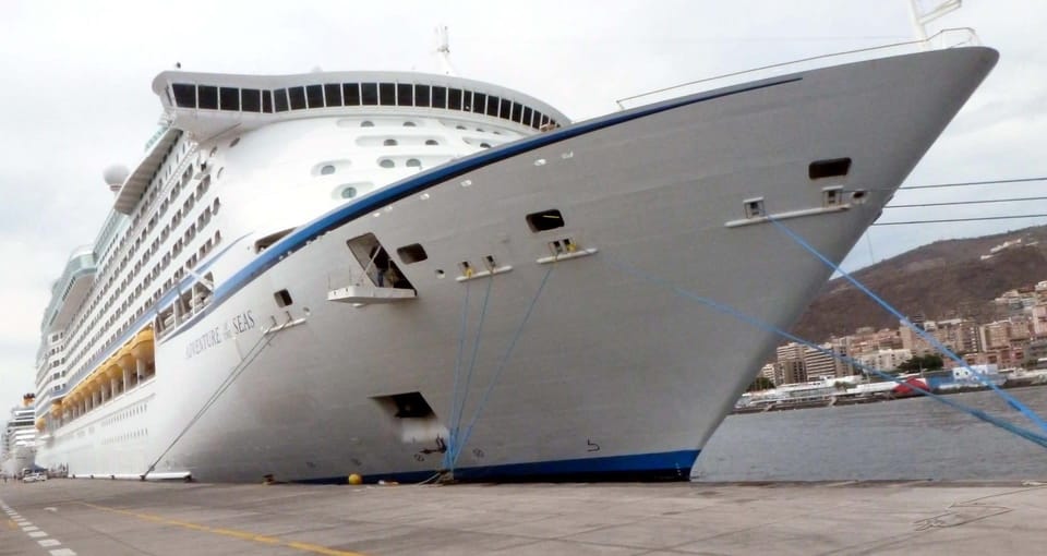 Privat Transfer Fra Civitavecchia Havn Til Rom Eller Lufthavne