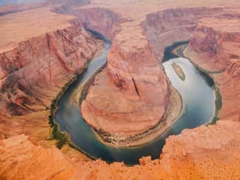Seite: Horseshoe Bend Helicopter Flight Seite: Horseshoe Bend Helicopter Flight