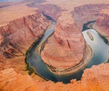 Página: Vuelo en helicóptero de Horseshoe Bend