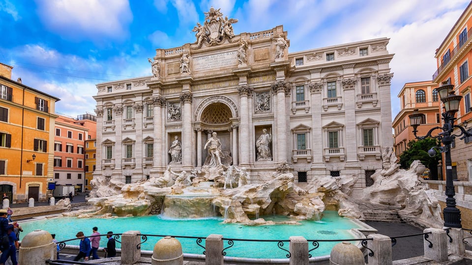 Rom: 4-stündige ...