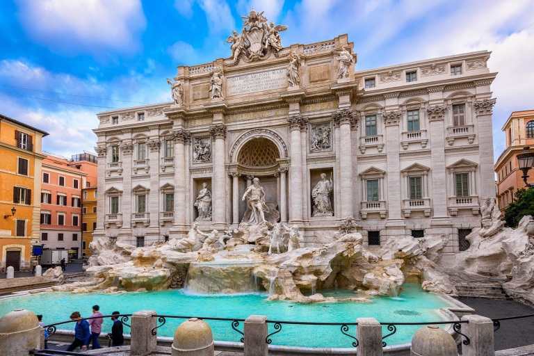 Roma: tour privado de 4 horas con conductor
