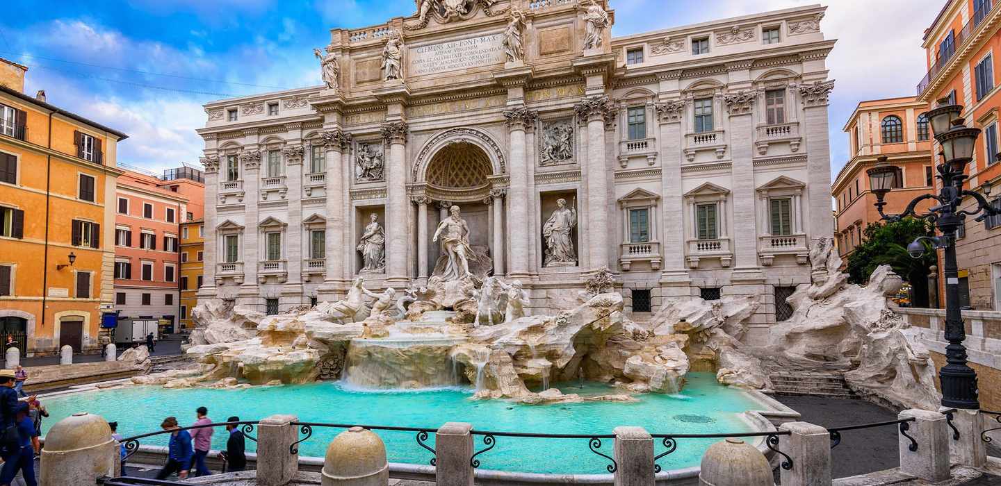 Rom: 4-stündige private Tour mit Fahrer Rom: 4-stündige private Tour mit Fahrer