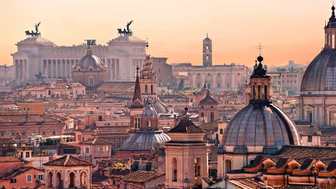 roma tour privado con conductor
