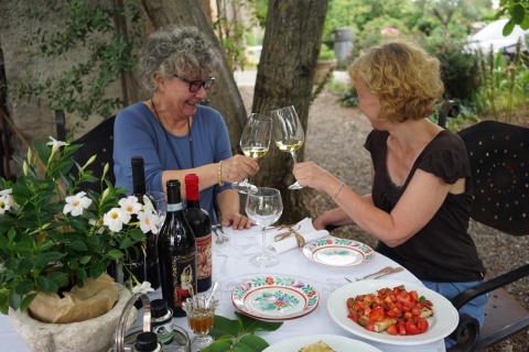 Rzym: Prywatna 3,5-godzinna wycieczka z degustacją wina Castelli Romani