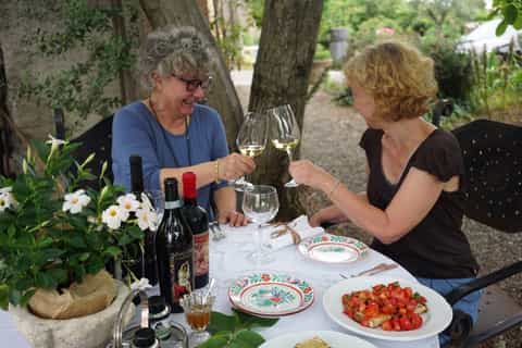Rome: Private 3.5-Hour Castelli Romani Wine Tasting Tour