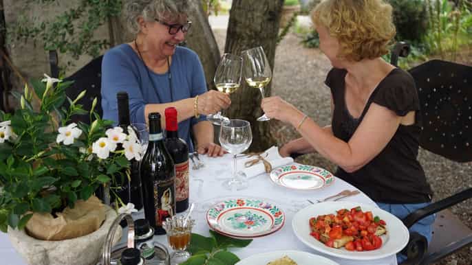 rome private 3.5hour castelli romani wine tasting tour