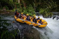 Rotorua, Kaituna Fluss Rafting Erfahrung - Hizvo