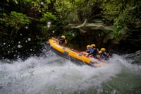 Rotorua, Kaituna Fluss Rafting Erfahrung - Hizvo